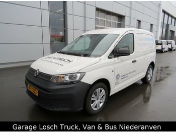 Kassebil Volkswagen Caddy Cargo Basis