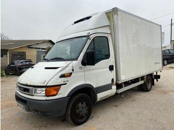 Kjølebil Iveco Daily 35C13