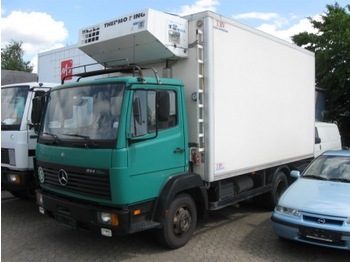 Mercedes-Benz 814 Thermoking MD II MAX Diesel+Strom - Kjølebil
