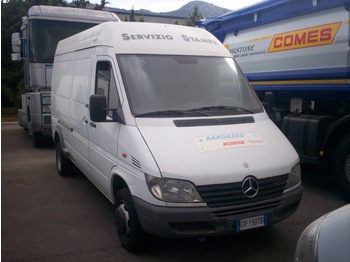 MERCEDES 413CDI - Varebil