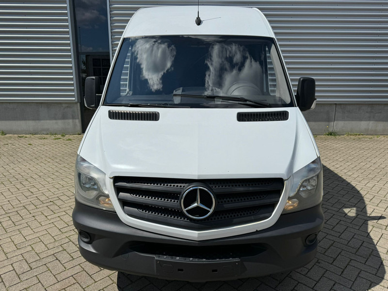 Kassebil Mercedes-Benz Sprinter 313 / Klima / Euro 5 / 3 Seats / Belgium Van: bilde 4