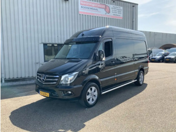 Mercedes-Benz Sprinter 319 3.0 BlueTEC 366 Dub Cab Automaat 5 Zits Cruise - Kassebil