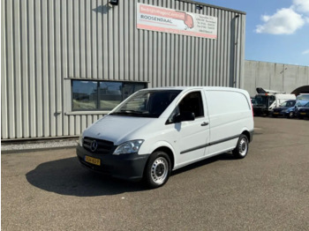 Mercedes-Benz Vito 113 CDI 320 L 1 H1 Airco Cruise Trekhaak 2000 kg E - Kassebil