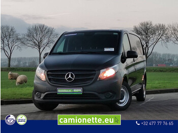 Små varebil Mercedes-Benz Vito 116 automaat airco 163pk: bilde 1