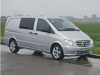 Mercedes-Benz Vito 122 CDI - Små varebil: bilde 5