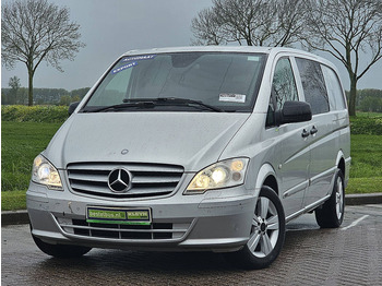 Mercedes-Benz Vito 122 CDI - Små varebil: bilde 1