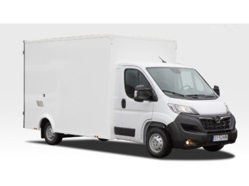 Ny Varebil med skap Opel Imbiss Handlowy Empty Van Box: bilde 2