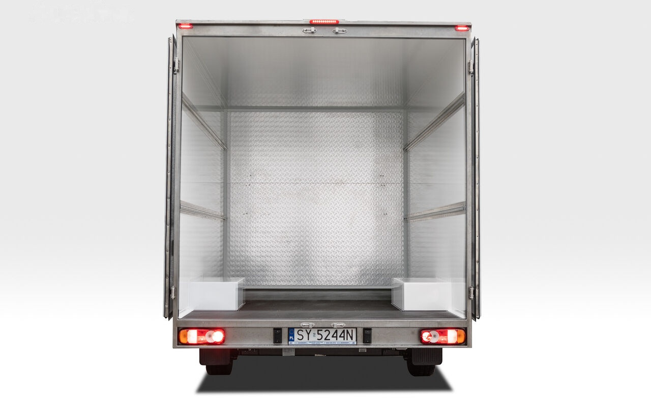 Ny Varebil med skap Opel Imbiss Handlowy Empty Van Box: bilde 6
