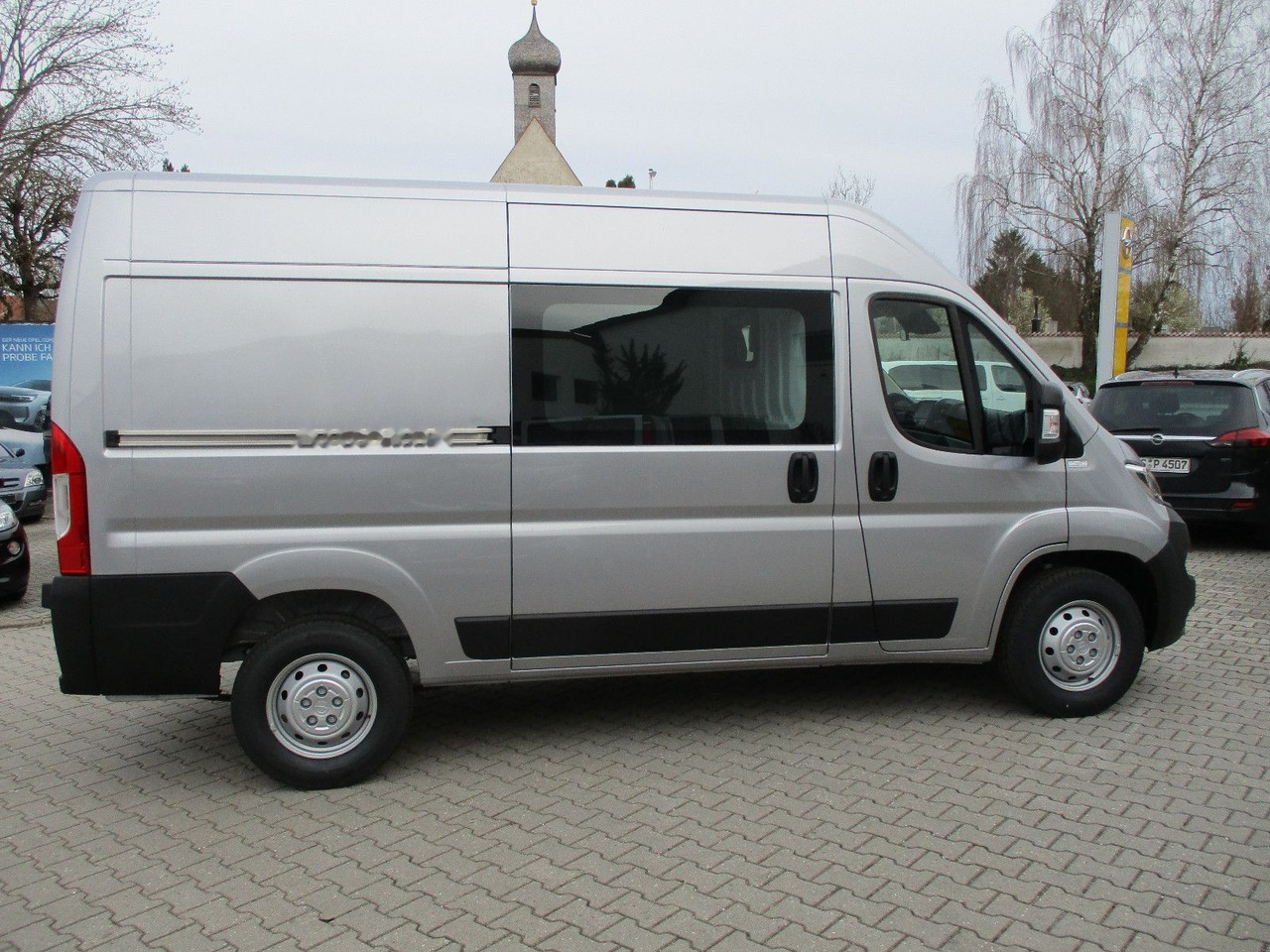 Leie Opel Movano C L2H2 Van Opel Movano C L2H2 Van: bilde 5