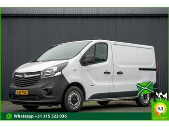 Små varebil Opel Vivaro **1.6 CDTI | 125 PK | L1H1 | A/C | Cruise | Schuifdeur L+R | Multimedia**: bilde 1