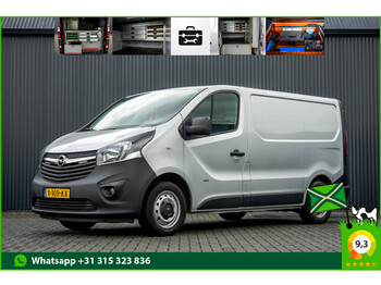 Små varebil Opel Vivaro 1.6 CDTI L1H1 | 126 PK | Omvormer | A/C | Cruise | Camera | Navigatie | Inrichting: bilde 1