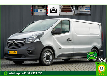 Små varebil Opel Vivaro 1.6 CDTI L1H1 | Inrichting | 125 PK | A/C | Cruise | Camera | Inrichting: bilde 1