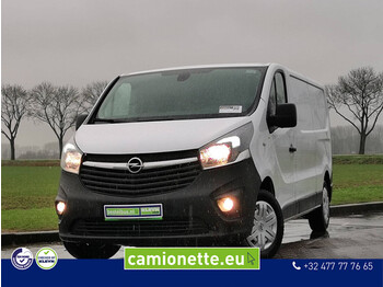 Små varebil Opel Vivaro 1.6 l2h1 lang airco!: bilde 1