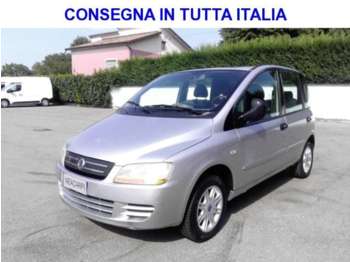 Persontransport Fiat Multipla 1.6 16V Natural Power