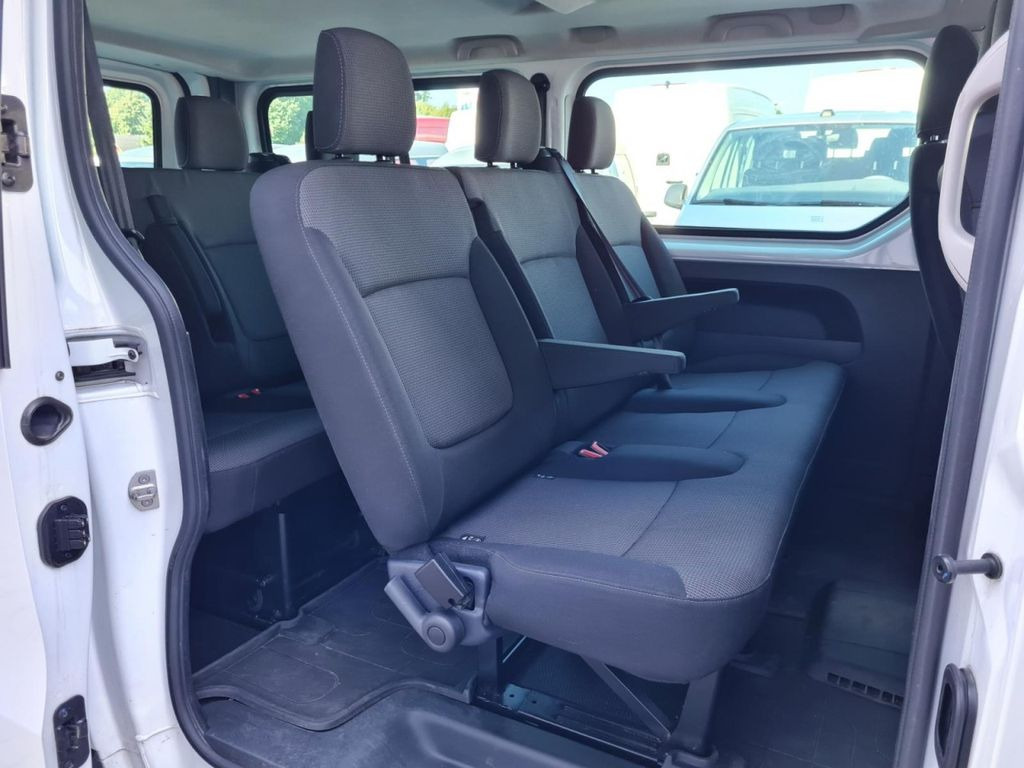 Persontransport Renault Trafic Kombi 9 Sitze L2 Grand Pack KLIMA LED TEM: bilde 17
