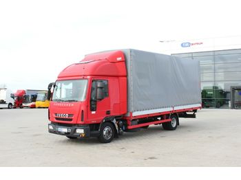 Varebil med kapell Iveco EUROCARGO ML 75E18