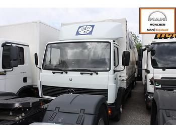 Mercedes-Benz 814 4X2 - Varebil med kapell