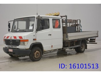 Varebil med plan Mercedes-Benz Vario 614D