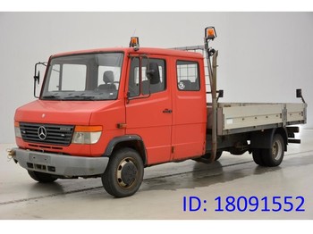 Varebil med plan Mercedes-Benz Vario 815D