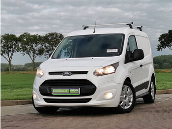 Varebil med skap Ford Transit Connect l1h1 automaat 120pk!