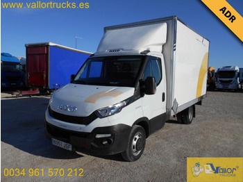 Varebil med skap IVECO DAILY 35C15
