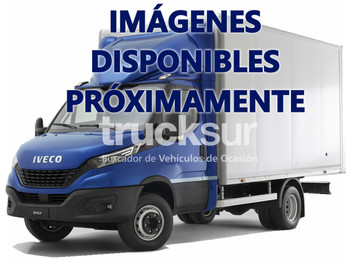 Varebil med skap IVECO DAILY 35C16