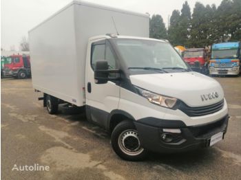 Varebil med skap IVECO DAILY 35S16