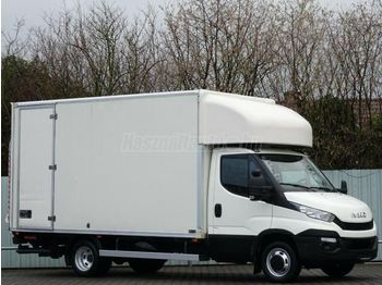 Varebil med skap IVECO DAILY 35 C 15 Koffer + HF