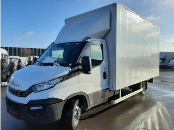 Varebil med skap IVECO Daily 35C14A8 Euro6