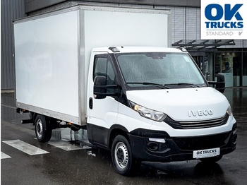 Varebil med skap IVECO Daily 35S16A8
