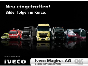 Varebil med skap IVECO Daily 35S16A8 Euro6 Klima ZV