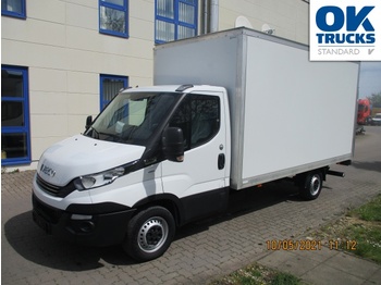 Varebil med skap IVECO Daily 35S16A8 Euro6 Klima ZV