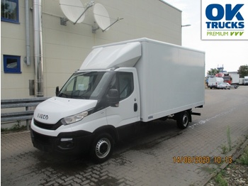 Varebil med skap IVECO Daily 35S16 Euro6 Klima ZV