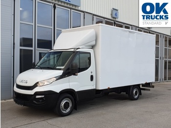 Varebil med skap IVECO Daily 35 S 16 Euro6