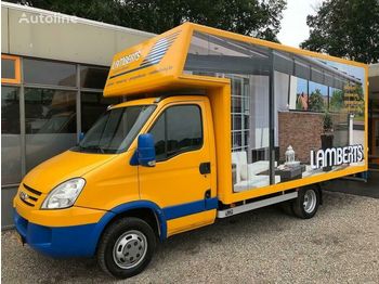 Varebil med skap IVECO Daily 40 C 15 Koffer