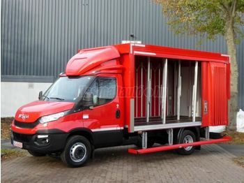 Varebil med skap IVECO Daily 72-170 Italos