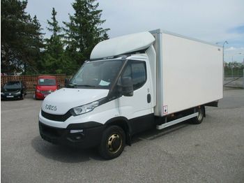 Varebil med skap Iveco 50C15