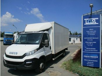 Varebil med skap Iveco 60-150 5,1 m