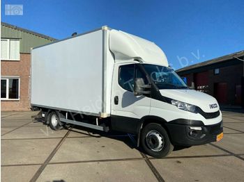 Varebil med skap Iveco 70C17 | HiMatic | Luchtvering | Laadklep