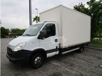 Varebil med skap Iveco - DAILY35C15