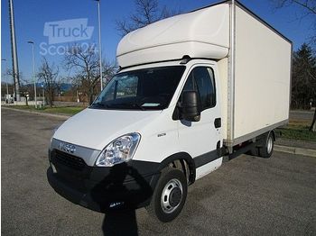 Varebil med skap Iveco - DAILY 35C13