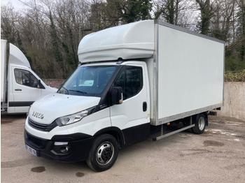 Varebil med skap Iveco Daily 35C14