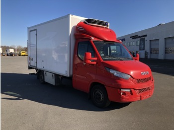 Varebil med skap Iveco Daily 35S17