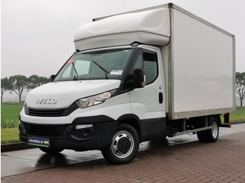 Varebil med skap Iveco Daily 35 C 160 gesloten laadbak