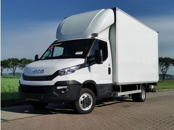 Varebil med skap Iveco Daily 35 C 18 ac automaat!