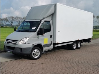 Varebil med skap Iveco Daily 40 c15 3.0 ltr xxxl!