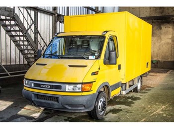 Varebil med skap Iveco Daily 50C13