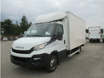 Varebil med skap Iveco Daily 50C15