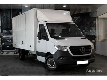 Varebil med skap MERCEDES-BENZ SPRINTER AUTOMOTIVE / EXPORT PRICE.