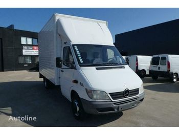 Varebil med skap MERCEDES-BENZ Sprinter 416 cdi Koffer